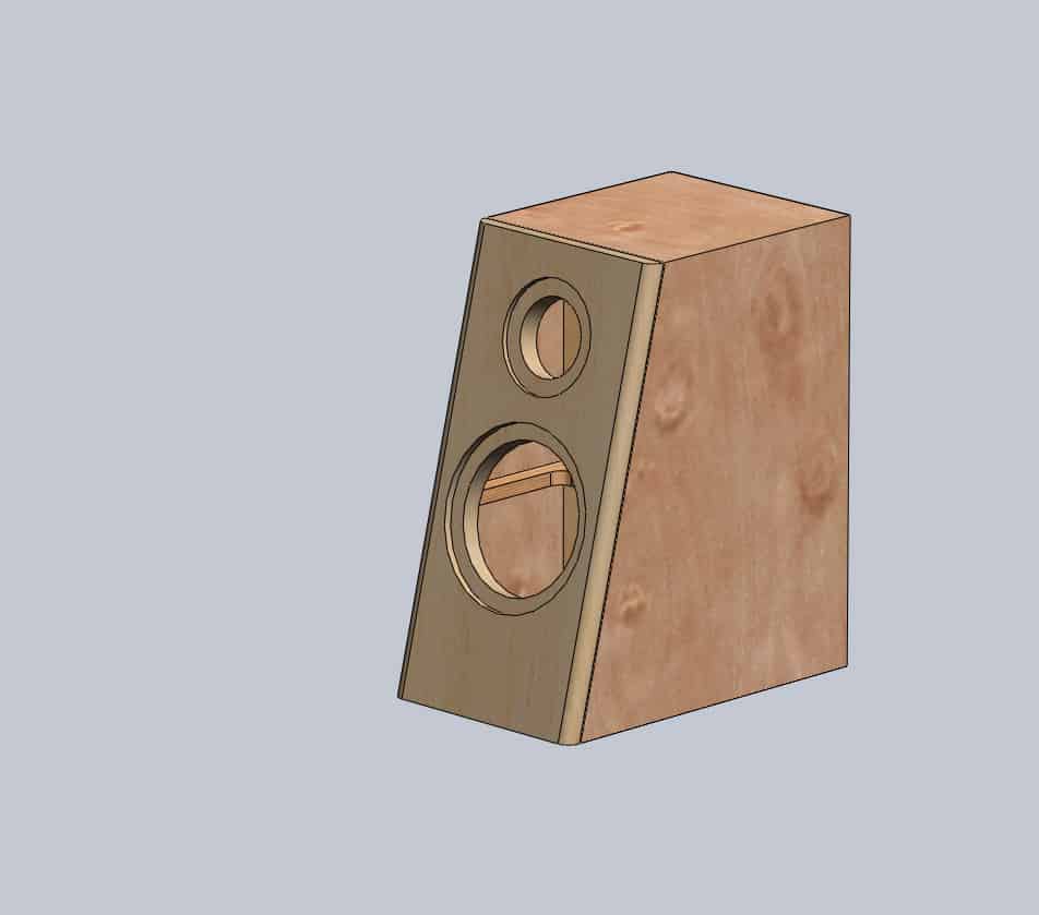 Kairos Speaker Kit Meniscus Audio