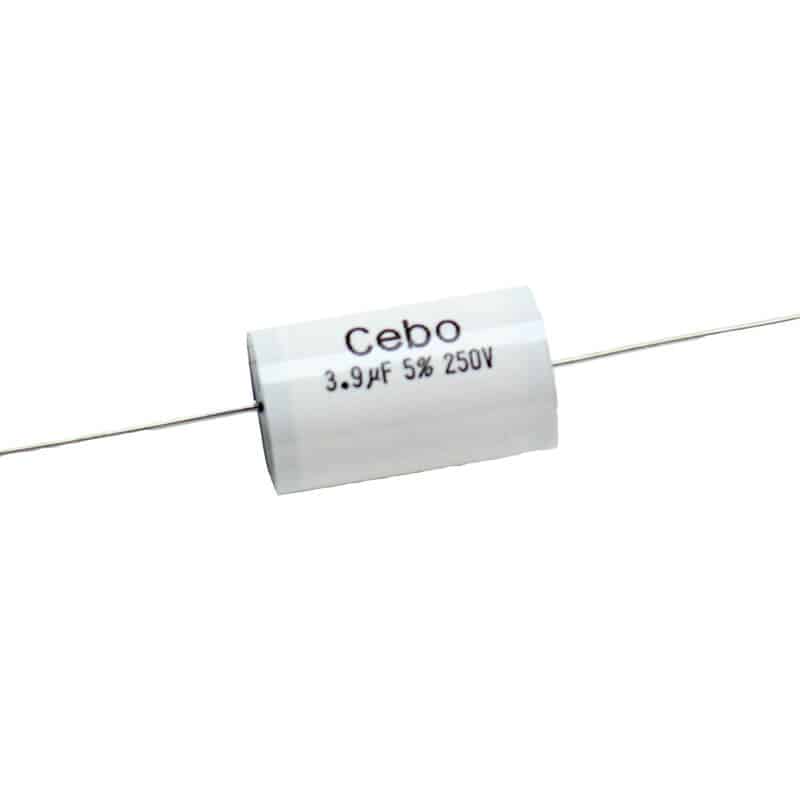 3.9uf Cebo Metalized Polypropylene Capacitor