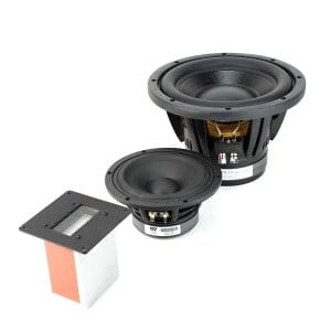 Drivers for the Entraals speaker kit