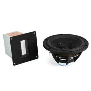 Auricle TM Speaker Kit Drivers