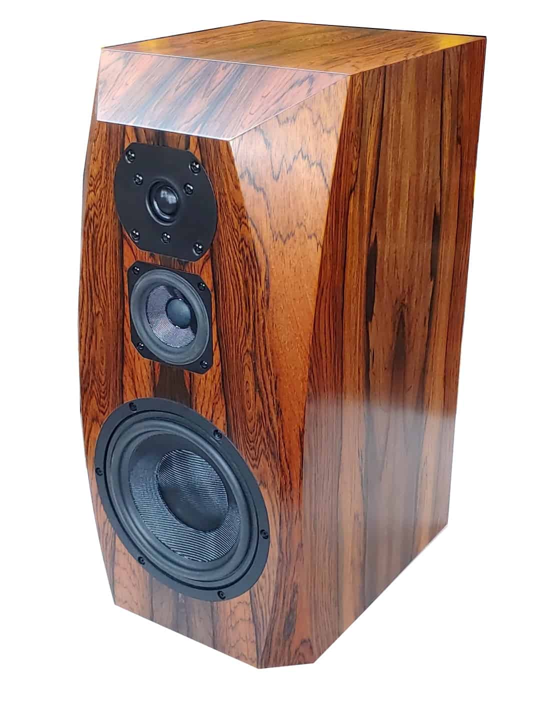 Jeff Bagby Speaker Designs Design Talk