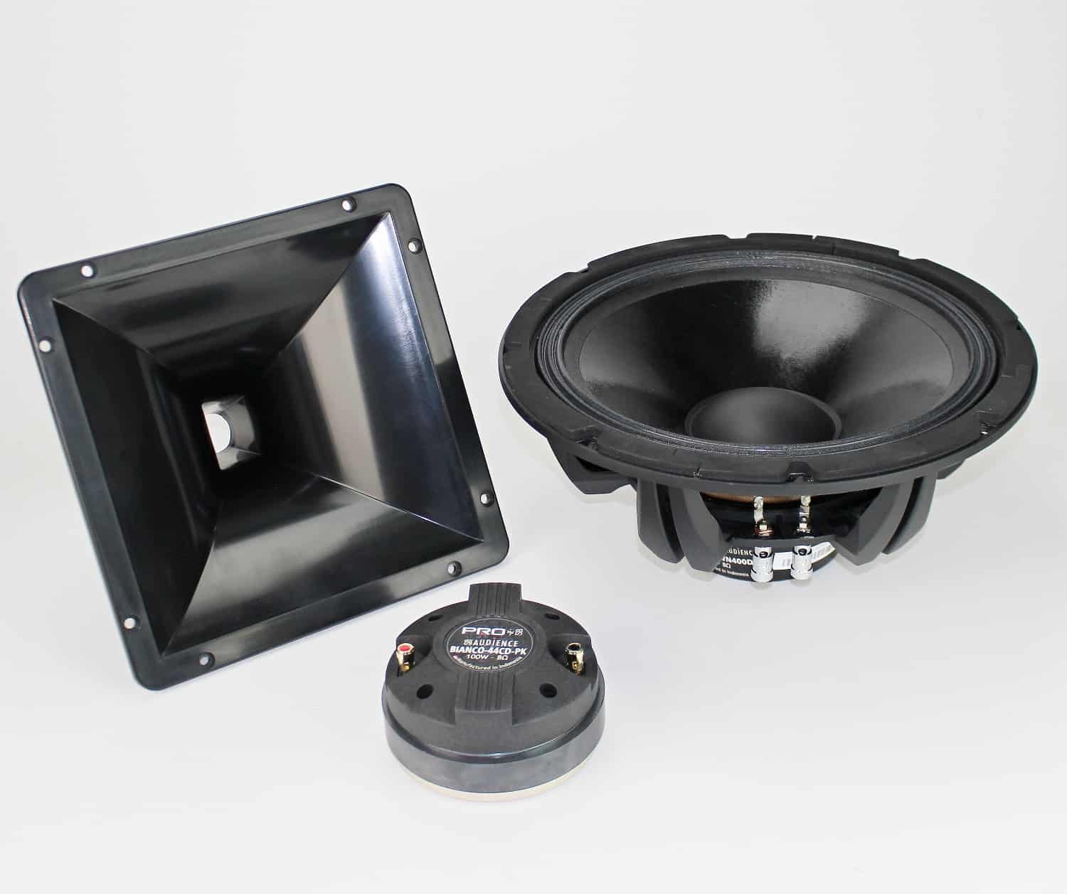 BR12-1 Speaker Kit Driver photo