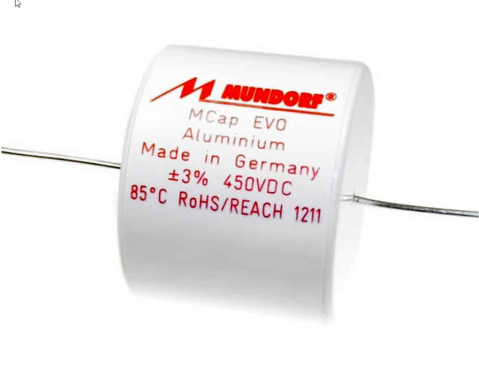 Mundorf MCap Evo Oil Capacitor